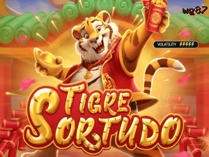 Tigre Sortudo
